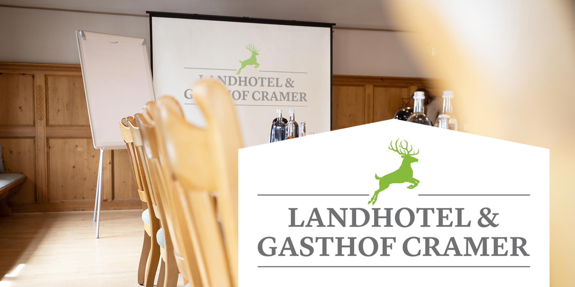 Landhotel und Gasthof Cramer Conferenties